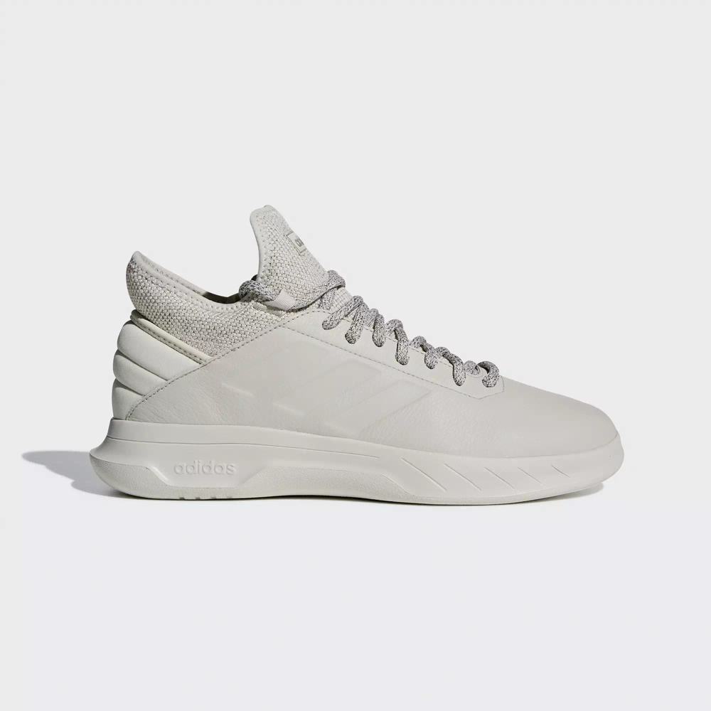 Adidas Fusion Storm Tenis De Basketball Blancos Para Hombre (MX-78951)